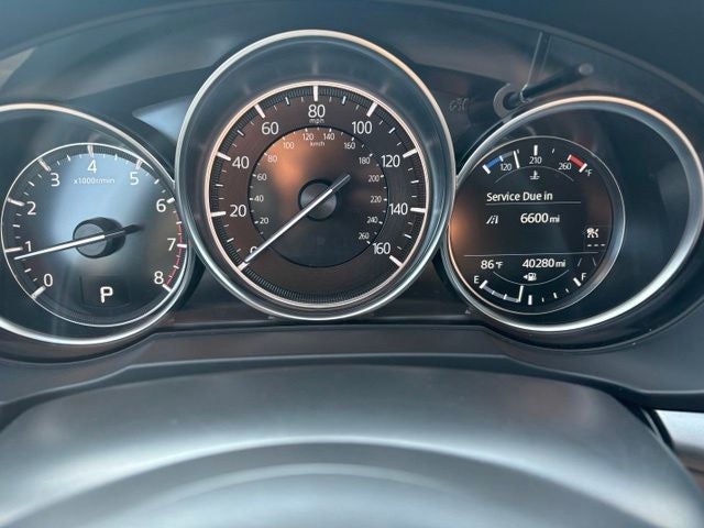 2025 Mazda Mazda CX-5 2.5 S Select