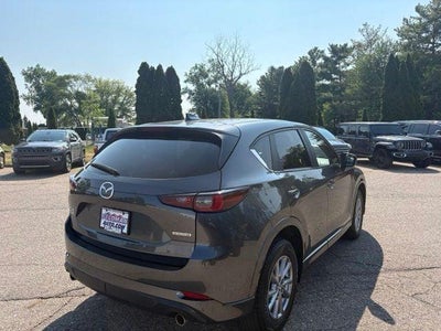 2025 Mazda Mazda CX-5 2.5 S Select