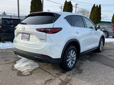 2023 Mazda Mazda CX-5 2.5 S Preferred