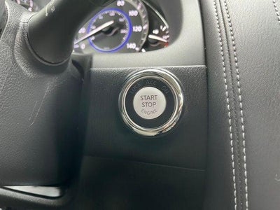 2018 INFINITI QX80 Base