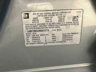 2024 Buick Envision Preferred AWD