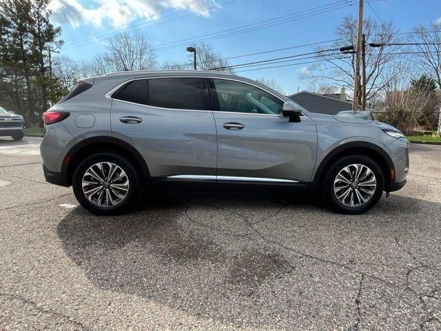 2024 Buick Envision Preferred AWD