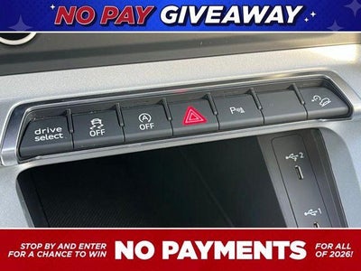 2023 Audi Q3 Premium 45 TFSI S line quattro Tiptronic