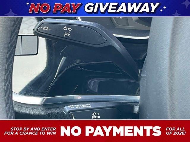 2023 Audi Q3 Premium 45 TFSI S line quattro Tiptronic