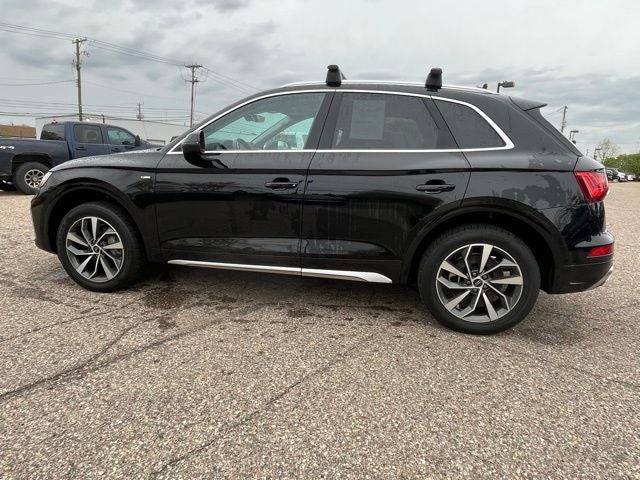 2024 Audi Q5 Premium Plus 45 TFSI S line quattro