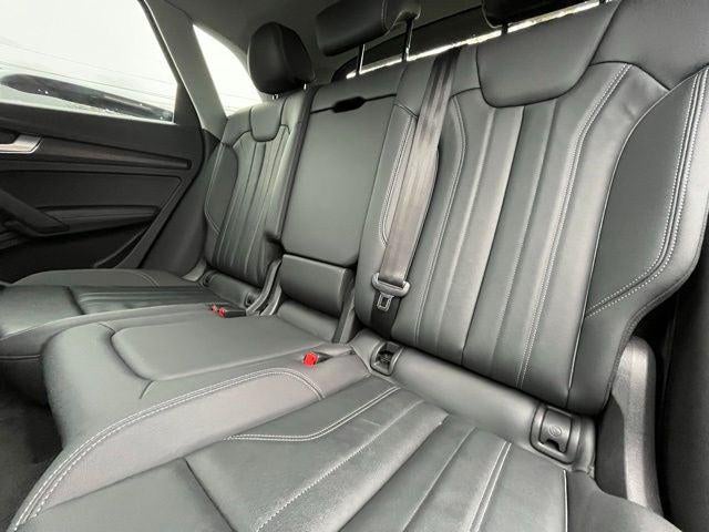 2024 Audi Q5 Premium Plus 45 TFSI S line quattro