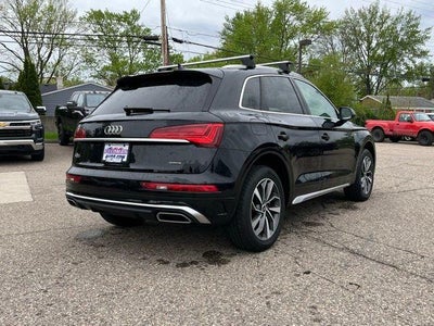 2024 Audi Q5 Premium Plus 45 TFSI S line quattro