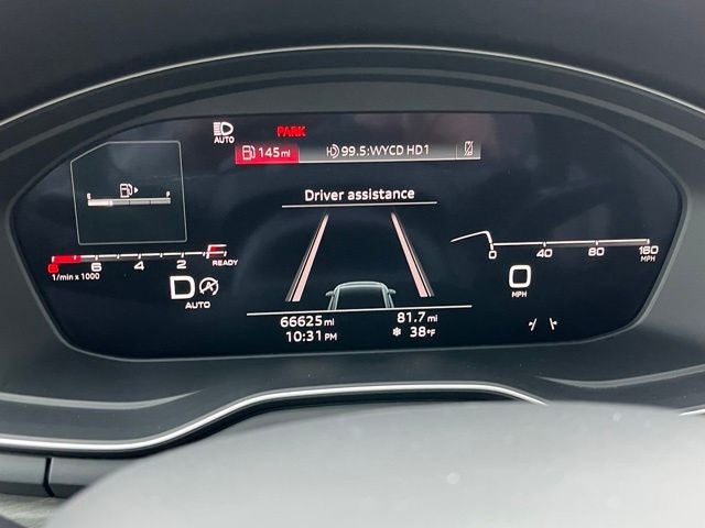 2023 Audi A4 Premium Plus 45 TFSI S line quattro S tronic