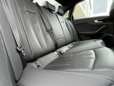 2023 Audi A4 Premium Plus 45 TFSI S line quattro S tronic