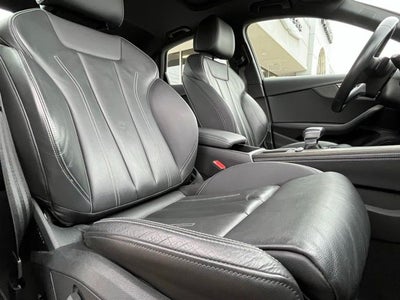 2023 Audi A4 Premium Plus 45 TFSI S line quattro S tronic