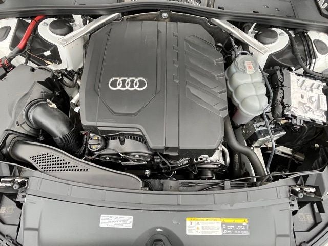 2023 Audi A4 Premium Plus 45 TFSI S line quattro S tronic
