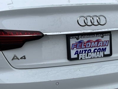 2023 Audi A4 Premium Plus 45 TFSI S line quattro S tronic