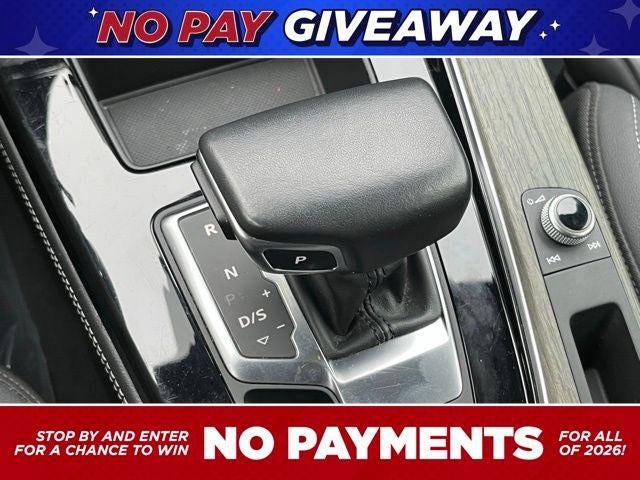 2023 Audi A4 Premium Plus 45 TFSI S line quattro S tronic