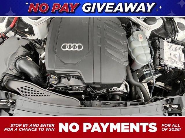 2023 Audi A4 Premium Plus 45 TFSI S line quattro S tronic