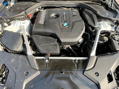 2019 BMW 5 Series 530i xDrive