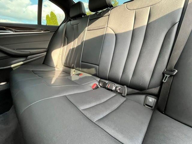 2019 BMW 530i xDrive