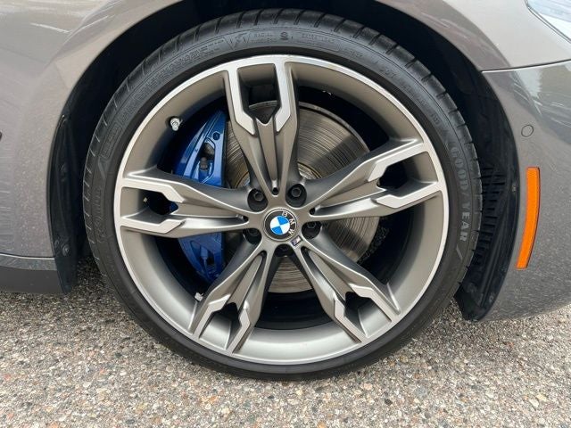 2018 BMW 5 Series M550i xDrive