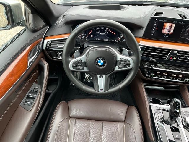 2018 BMW 5 Series M550i xDrive