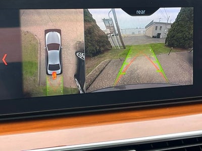 2018 BMW 5 Series M550i xDrive