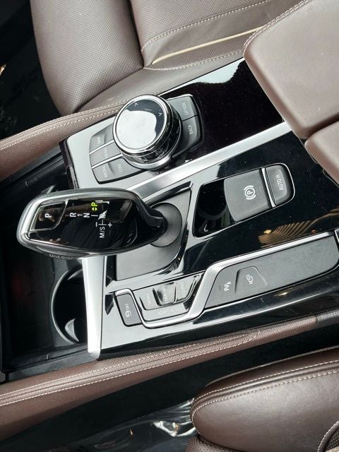 2018 BMW 5 Series M550i xDrive