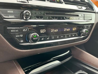 2018 BMW 5 Series M550i xDrive