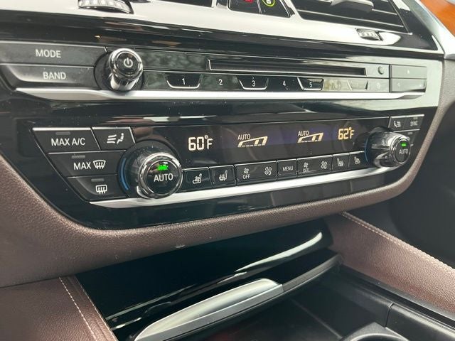 2018 BMW 5 Series M550i xDrive