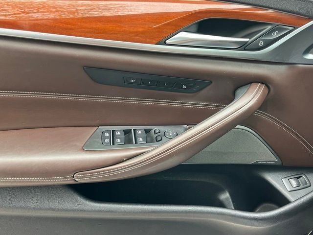 2018 BMW 5 Series M550i xDrive