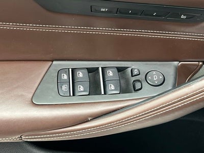 2018 BMW 5 Series M550i xDrive