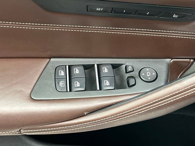 2018 BMW 5 Series M550i xDrive