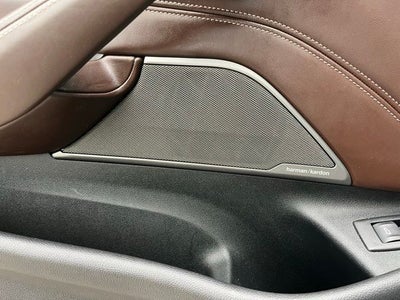 2018 BMW 5 Series M550i xDrive