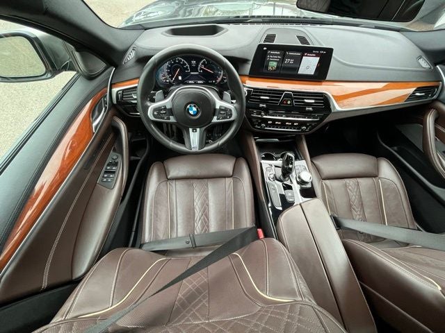 2018 BMW 5 Series M550i xDrive