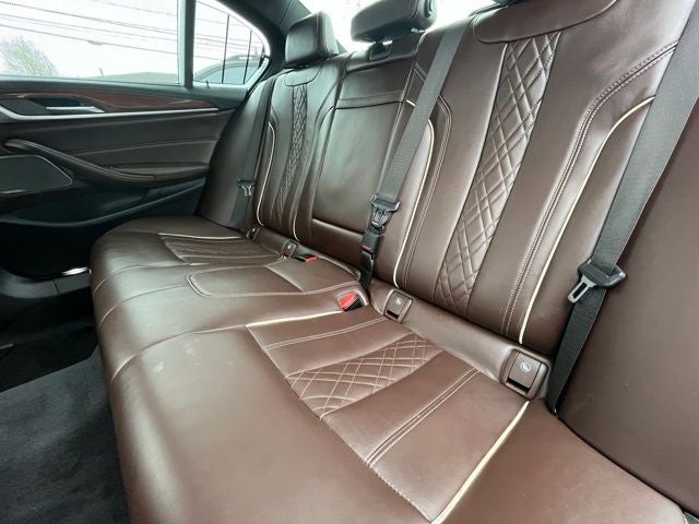 2018 BMW 5 Series M550i xDrive