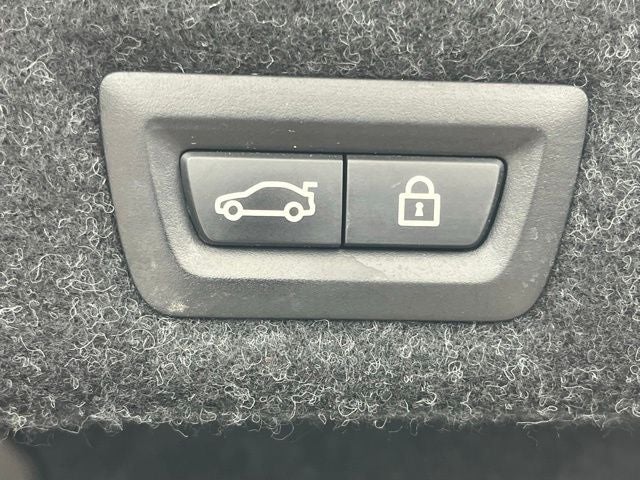 2018 BMW 5 Series M550i xDrive