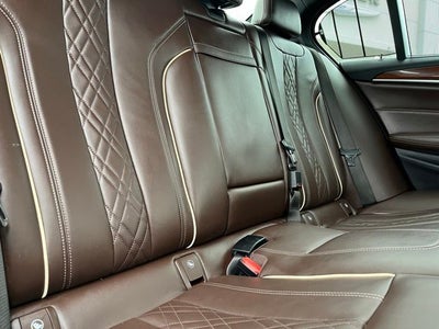 2018 BMW 5 Series M550i xDrive