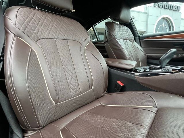 2018 BMW 5 Series M550i xDrive