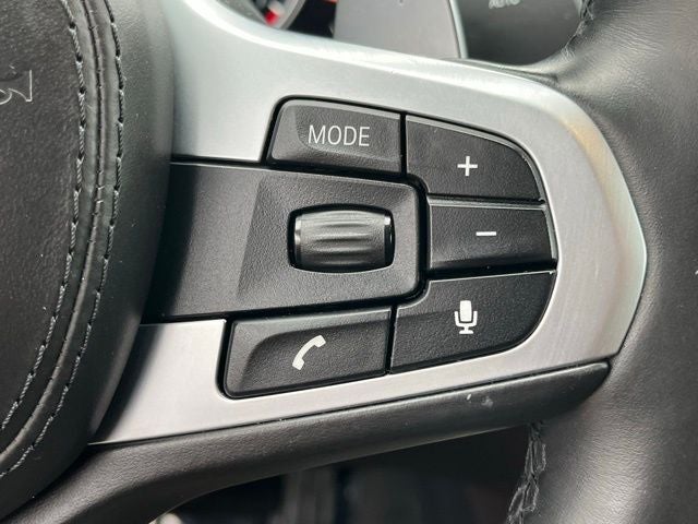 2018 BMW 5 Series M550i xDrive