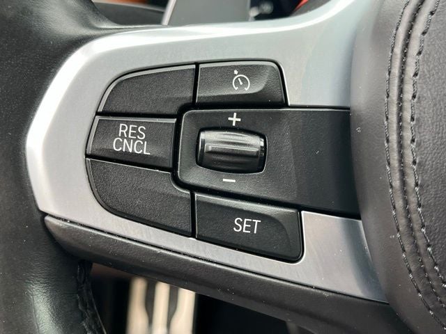 2018 BMW 5 Series M550i xDrive