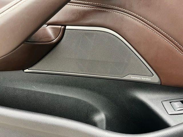 2018 BMW M550i xDrive