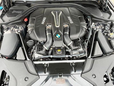 2018 BMW M550i xDrive