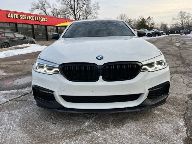 2017 BMW 540i xDrive