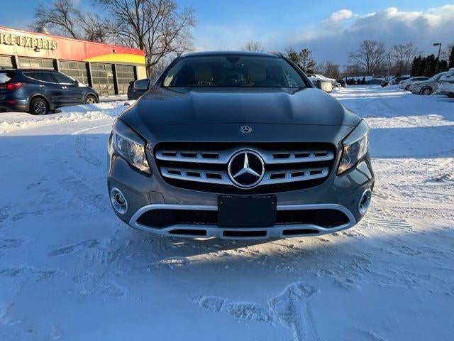 2019 Mercedes-Benz GLA 250 4MATIC®