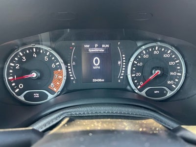 2020 Jeep Renegade Latitude 4x4