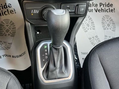 2020 Jeep Renegade Latitude 4x4