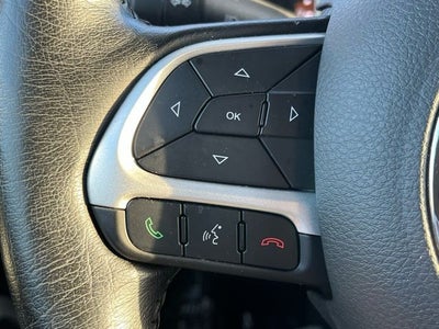 2020 Jeep Renegade Latitude 4x4