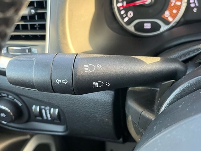 2020 Jeep Renegade Latitude 4x4