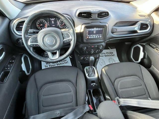 2020 Jeep Renegade Latitude 4x4