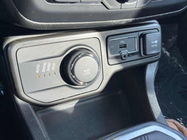 2023 Jeep Renegade Upland 4x4