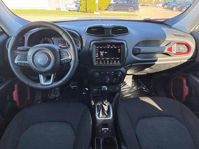 2023 Jeep Renegade Trailhawk 4x4