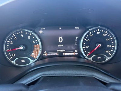2023 Jeep Renegade Trailhawk 4x4