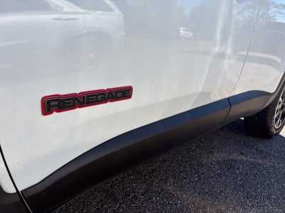 2023 Jeep Renegade Trailhawk 4x4